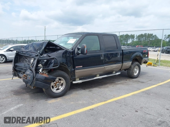 2003 Ford F-250 XL с VIN 1FTNW21P93EB38638, выставлен на аукционе IAAI как лот 42278948 с пробегом 565 931 миль миль и . История ставок и продаж доступна на DreamBid. Изображение 2.