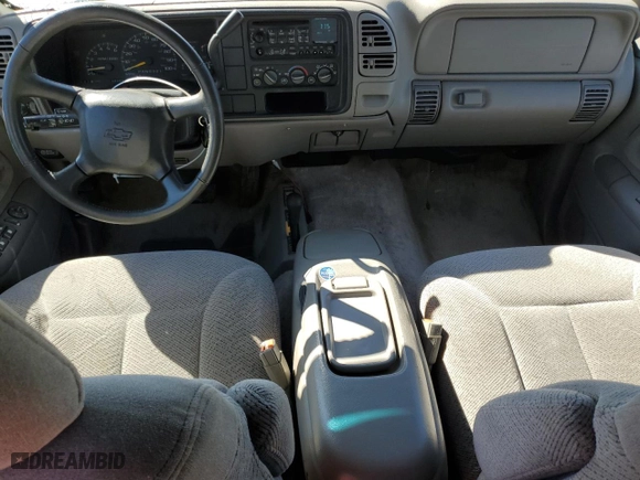1998 Chevrolet Tahoe with VIN 1GNEK13R8WJ372101, listed as a Copart auction lot 42957075 with 174,853 mi miles and Salvage Title. Bid and sale history available at carsss.com. Image 8.
