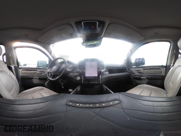 2023 Ram 1500 Limited with VIN 1C6SRFHT1PN531759, listed as a IAAI auction lot 42323882 with 47,809 mi miles and . Bid and sale history available at DreamBid. Image 19.