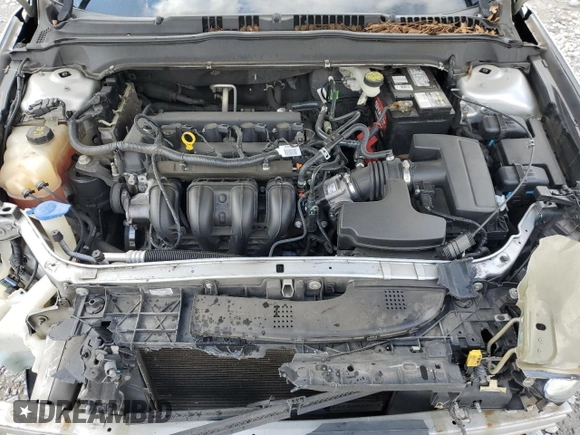 2016 Ford Fusion SE with VIN 3FA6P0H78GR269595, listed as a Copart auction lot 47995805 with 169,958 mi miles and Salvage Title. Bid and sale history available at carsss.com. Image 13.