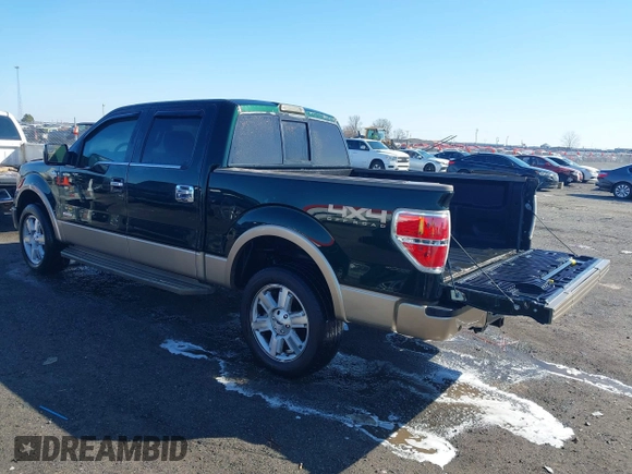 2014 Ford F-150 XL with VIN 1FTFW1ET5EKF14763, listed as a IAAI auction lot 41739651 with 1 mi miles. Bid and sale history available at carsss.com. Image 3.