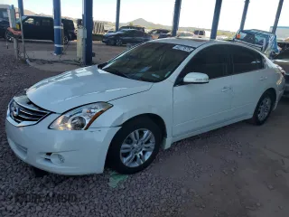 2012 Nissan Altima SL with VIN 1N4AL2AP7CN430849, listed as a Copart auction lot 44277675 with 133,511 mi miles and Salvage Title. Bid and sale history available at DreamBid. Image 1.