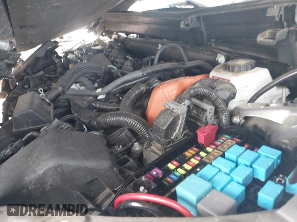 2022 Toyota RAV4 Hybrid XLE z VIN 4T3RWRFV7NU063922, wystawiony jako IAAI lot #42585891 z przebiegiem Nie podano mil oraz . Historia ofert i sprzedaży dostępna na DreamBid. Obrazek 10.