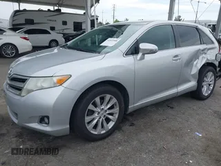 2013 Toyota Venza LE z VIN 4T3ZA3BB1DU069012, wystawiony jako IAAI lot #42033588 z przebiegiem 148 232 mil mil oraz . Historia ofert i sprzedaży dostępna na DreamBid. Obrazek 17.