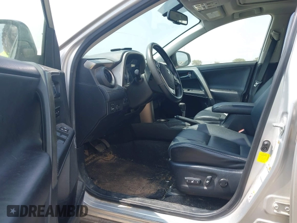 2013 Toyota RAV4 Limited with VIN JTMDFREV1D5003250, listed as a IAAI auction lot 42200011 with 164,418 mi miles. Bid and sale history available at carsss.com. Image 5.