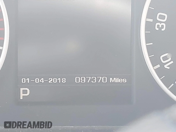 2016 Land Rover LR4 HSE with VIN SALAG2V68GA800308, listed as a IAAI auction lot 41307574 with 97,370 mi miles and . Bid and sale history available at DreamBid. Image 16.