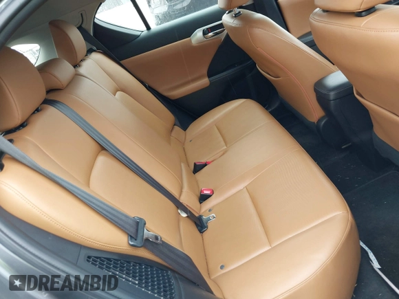 2012 Lexus CT 200h with VIN JTHKD5BH5C2122244, listed as a IAAI auction lot 42499720 with 180,789 mi miles and . Bid and sale history available at DreamBid. Image 8.