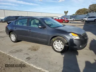 2009 Nissan Altima 2.5 with VIN 1N4AL21E39N513475, listed as a Copart auction lot 81309344 with 131,972 mi miles and Salvage Title. Bid and sale history available at carsss.com. Image 4.