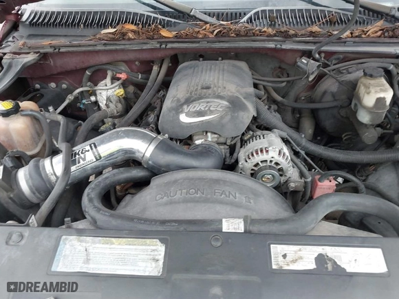 2001 Chevrolet Silverado 1500 LS with VIN 2GCEC19T411197082, listed as a IAAI auction lot 41272040 with 342,016 mi miles. Bid and sale history available at carsss.com. Image 10.