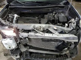 2017 Mitsubishi Outlander SE z VIN JA4AZ3A35HZ020153, wystawiony jako Copart lot #57235705 z przebiegiem 77 229 mil mil oraz Szkoda całkowita • Salvage title. Historia ofert i sprzedaży dostępna na DreamBid. Obrazek 12.