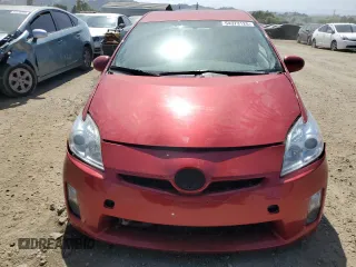2010 Toyota Prius II with VIN JTDKN3DU3A0077648, listed as a Copart auction lot 54373125 with 187,969 mi miles and Salvage Title. Bid and sale history available at DreamBid. Image 5.