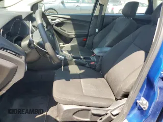 2018 Ford Focus SE with VIN 1FADP3F22JL234217, listed as a Copart auction lot 53859895 with 38,008 mi miles and Clean Title. Bid and sale history available at carsss.com. Image 7.