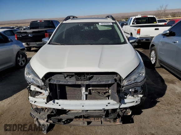 2021 Subaru Ascent Touring with VIN 4S4WMARD7M3412992, listed as a Copart auction lot 46589025 with 34,804 mi miles and Salvage Title. Bid and sale history available at carsss.com. Image 5.