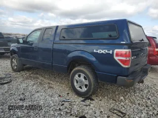 2013 Ford F-150 XL with VIN 1FTFX1EF9DKF33645, listed as a Copart auction lot 51149375 with 271,729 mi miles and Clean Title. Bid and sale history available at carsss.com. Image 2.