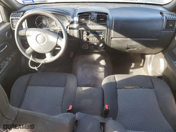 2008 Chevrolet Colorado LT w/2LT with VIN 1GCDS13E788174475, listed as a Copart auction lot 42209345 with 174,490 mi miles and Clean Title. Bid and sale history available at carsss.com. Image 8.