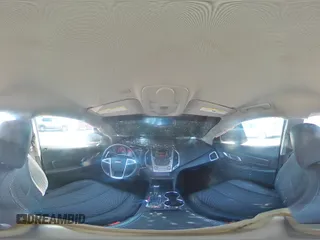 2017 GMC Terrain SLE z VIN 2GKALNEK6H6242799, wystawiony jako Copart lot #55646545 z przebiegiem 123 584 mil mil oraz Szkoda całkowita • Salvage title. Historia ofert i sprzedaży dostępna na DreamBid. Obrazek 15.