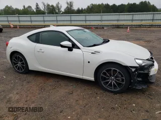 2020 Toyota 86 with VIN JF1ZNAA1XL9751361, listed as a Copart auction lot 73503234 with 18,297 mi miles and Salvage Title. Bid and sale history available at carsss.com. Image 4.