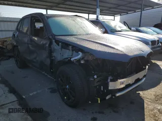 2022 BMW X5 xDrive45e with VIN 5UXTA6C04N9J66273, listed as a Copart auction lot 69163062 with 7,464 mi miles. Bid and sale history available at carsss.com. Image 4.