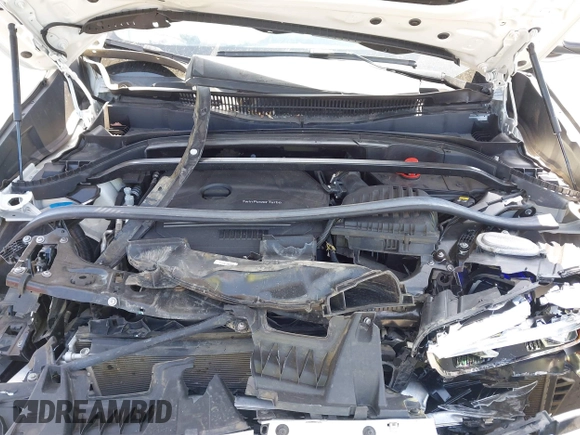 2020 BMW X1 xDrive28i with VIN WBXJG9C04L5R18165, listed as a IAAI auction lot 42313313 with 46,815 mi miles and . Bid and sale history available at DreamBid. Image 10.