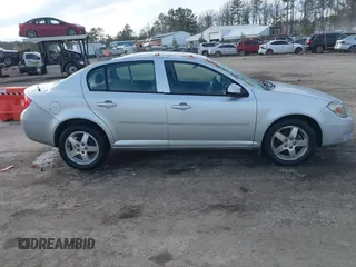 2010 Chevrolet Cobalt 2LT with VIN 1G1AF5F53A7189392, listed as a IAAI auction lot 41585291 with 156,800 mi miles and . Bid and sale history available at DreamBid. Image 13.