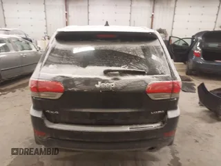 2016 Jeep Grand Cherokee Laredo with VIN 1C4RJFAGXGC311561, listed as a IAAI auction lot 41364024 with 134,042 mi miles. Bid and sale history available at carsss.com. Image 16.