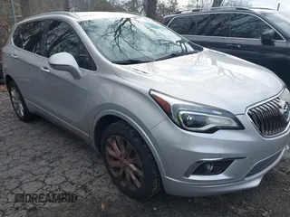2016 Buick Envision Premium I with VIN LRBFXESX6GD218507, listed as a IAAI auction lot 41628327 with 159,875 mi miles and . Bid and sale history available at DreamBid. Image 1.