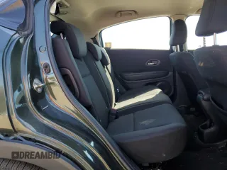 2018 Honda HR-V LX with VIN 3CZRU6H38JG715399, listed as a Copart auction lot 54765465 with 122,297 mi miles and Non Repairable. Bid and sale history available at carsss.com. Image 11.