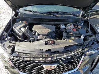 2021 Cadillac XT6 Premium Luxury z VIN 1GYKPDRS6MZ150397, wystawiony jako Copart lot #85137654 z przebiegiem 52 305 mil mil oraz Szkoda całkowita • Salvage title. Historia ofert i sprzedaży dostępna na DreamBid. Obrazek 14.