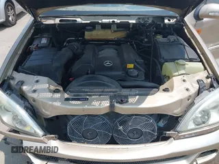 2005 Mercedes-Benz M 350 with VIN 4JGAB57E75A557255, listed as a IAAI auction lot 42443892 with 199,968 mi miles and . Bid and sale history available at DreamBid. Image 10.