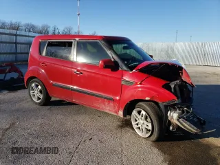 2011 Kia Soul + with VIN KNDJT2A26B7294134, listed as a Copart auction lot 49149495 with 178,412 mi miles and Salvage Title. Bid and sale history available at DreamBid. Image 4.