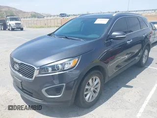 2017 Kia Sorento LX with VIN 5XYPG4A30HG277019, listed as a IAAI auction lot 42101139 with 73,269 mi miles. Bid and sale history available at carsss.com. Image 17.
