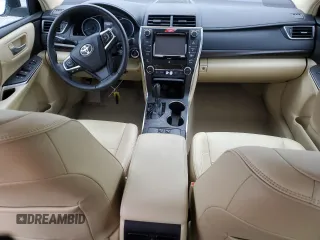 2016 Toyota Camry XSE with VIN 4T1BK1FKXGU571303, listed as a Copart auction lot 49886825 with 28,282 mi miles and Clean Title. Bid and sale history available at carsss.com. Image 8.