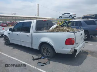 2002 Ford F-150 XLT with VIN 1FTRW07L32KD85390, listed as a IAAI auction lot 42193738 with Not Provided miles and . Bid and sale history available at DreamBid. Image 3.