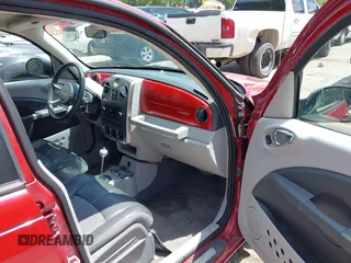2008 Chrysler PT Cruiser Limited with VIN 3A8FY68818T170567, listed as a IAAI auction lot 42745734 with 116,556 mi miles and . Bid and sale history available at DreamBid. Image 5.