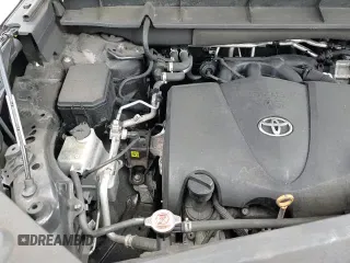 2021 Toyota Highlander Platinum with VIN 5TDFZRBH7MS141139, listed as a Copart auction lot 81301455 with 139,853 mi miles and Salvage title. Bid and sale history available at DreamBid. Image 14.