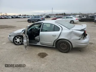 2004 Oldsmobile Alero GL1 z VIN 1G3NL52E54C192426, wystawiony jako Copart lot #80361784 z przebiegiem 251 493 mil mil oraz Szkoda całkowita • Salvage title. Historia ofert i sprzedaży dostępna na DreamBid. Obrazek 2.