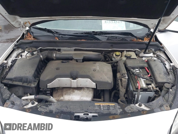 2014 Chevrolet Malibu LT with VIN 1G11E5SL6EF142201, listed as a IAAI auction lot 42112527 with 203,349 mi miles and . Bid and sale history available at DreamBid. Image 10.