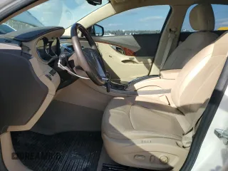 2012 Buick LaCrosse Premium 2 with VIN 1G4GF5E37CF299724, listed as a Copart auction lot 86262264 with 56,964 mi miles and Salvage Title. Bid and sale history available at carsss.com. Image 7.