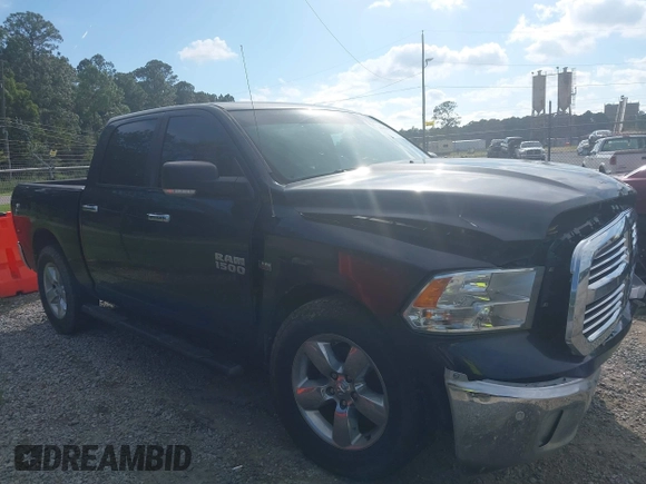 2016 Ram 1500 Big Horn z VIN 1C6RR6LT4GS195063, wystawiony jako IAAI lot #40442805 z przebiegiem 162 358 mil mil oraz . Historia ofert i sprzedaży dostępna na DreamBid. Obrazek 12.