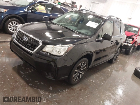 2017 Subaru Forester Premium with VIN JF2SJGEC9HH448561, listed as a IAAI auction lot 41776350 with 97,077 mi miles. Bid and sale history available at carsss.com. Image 19.