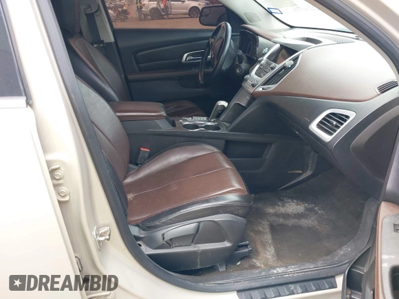 2012 GMC Terrain SLT-2 with VIN 2GKFLWE56C6303891, listed as a IAAI auction lot 42428184 with 156,604 mi miles and . Bid and sale history available at DreamBid. Image 5.