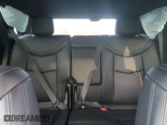2020 Cadillac XT5 Luxury FWD z VIN 1GYKNAR45LZ188014, wystawiony jako Copart lot #79583434 z przebiegiem 40 043 mil mil oraz Szkoda całkowita • Salvage title. Historia ofert i sprzedaży dostępna na DreamBid. Obrazek 10.