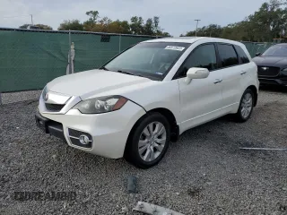 2011 Acura RDX z VIN 5J8TB1H28BA001088, wystawiony jako Copart lot #80572603 z przebiegiem 116 812 mil mil oraz Szkoda całkowita • Salvage title. Historia ofert i sprzedaży dostępna na DreamBid. Obrazek 1.
