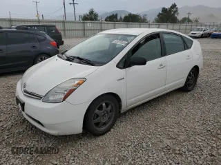 2008 Toyota Prius with VIN JTDKB20U383401411, listed as a Copart auction lot 65023035 with Not provided miles and Clean title. Bid and sale history available at DreamBid. Image 1.
