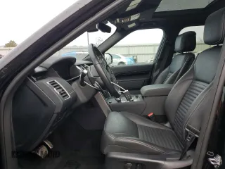 2021 Land Rover Discovery S R-Dynamic with VIN SALRT2RX8M2454963, listed as a Copart auction lot 45531124 with 33,110 mi miles. Bid and sale history available at carsss.com. Image 7.