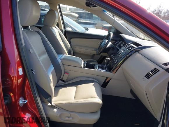 2008 Mazda CX-9 Grand Touring with VIN JM3TB28A780133860, listed as a IAAI auction lot 41769069 with 176,028 mi miles and . Bid and sale history available at carsss.com. Image 5.