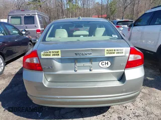2007 Volvo S80 I6 with VIN YV1AS982371045182, listed as a IAAI auction lot 41662764 with 149,071 mi miles. Bid and sale history available at carsss.com. Image 16.