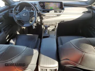 2020 Lexus ES 350 Luxury with VIN 58AEZ1B16LU057778, listed as a Copart auction lot 88812185 with 78,767 mi miles and Salvage title. Bid and sale history available at DreamBid. Image 8.