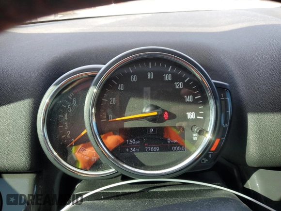 2019 MINI Countryman Cooper S с VIN WMZYT5C54K3G90368, выставлен на аукционе Copart как лот 83701004 с пробегом 77 669 миль миль и Чистый • Clean title. История ставок и продаж доступна на DreamBid. Изображение 9.