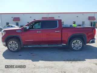 2020 GMC Sierra 1500 SLT with VIN 3GTP8DED9LG288966, listed as a IAAI auction lot 42012445 with 118,696 mi miles and . Bid and sale history available at DreamBid. Image 14.